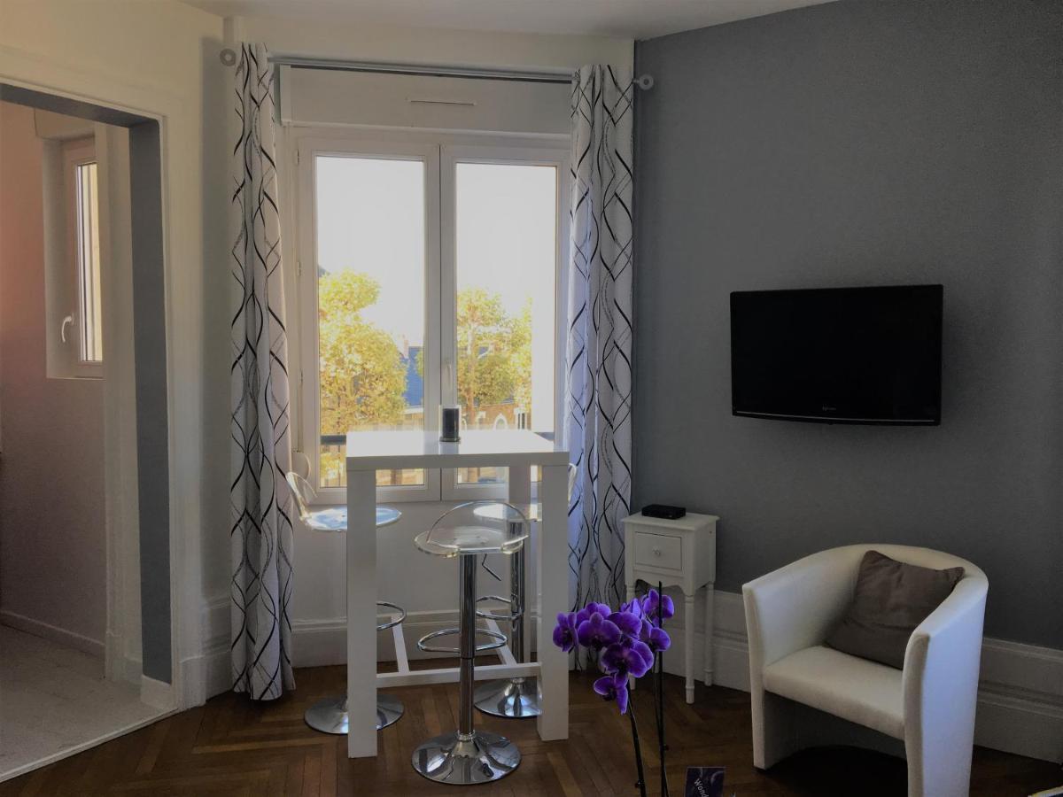 Апартаменты Cocooning Bd Des Belges Нант Экстерьер фото